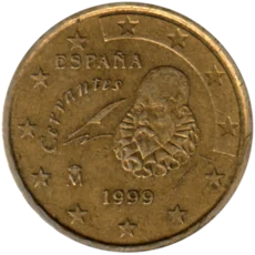 Preview 10 cents, 1999 obverse