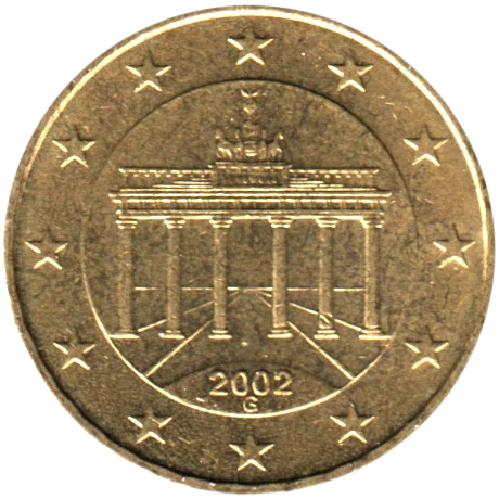 10 cents, 2002 Obverse