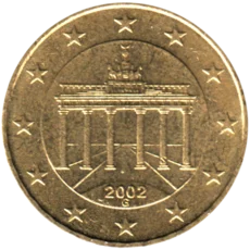 Preview 10 cents, 2002 obverse