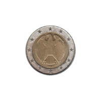 Preview 2 Euro, 2002 obverse