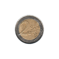 Preview 2 Euro, 2002 reverse