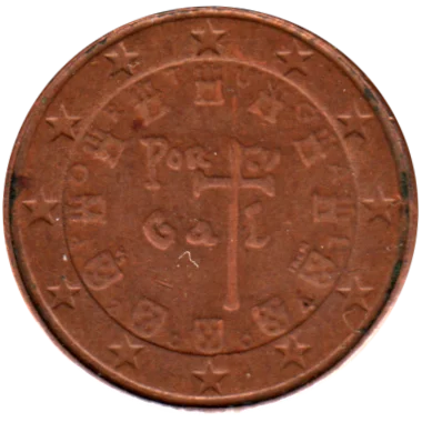 Preview 1 cent, 2004 obverse