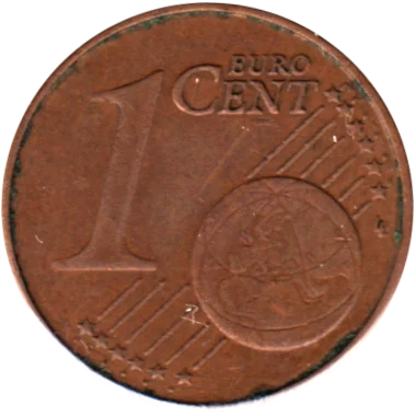 Preview 1 cent, 2004 reverse