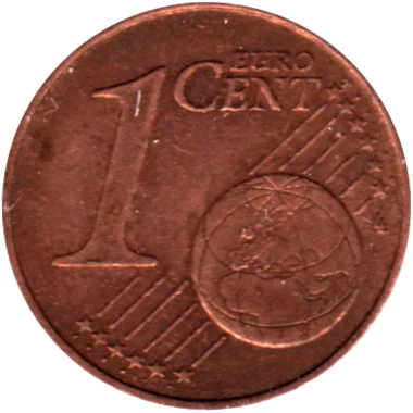 Preview 1 cent, 2015 reverse