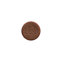 Preview 1 cent, 2006 obverse