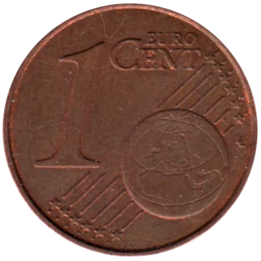 1 cent, 2006 Reverse