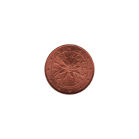 Preview 2 cents, 2020 obverse