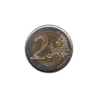 Preview 2 Euro, 2008 reverse