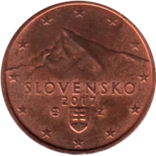 Preview 2 cents, 2017 obverse