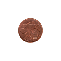 Preview 5 cents, 2002 reverse