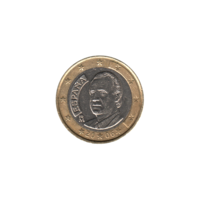 Preview 1 Euro, 2006 obverse