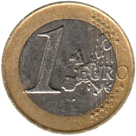 Preview 1 Euro, 2006 reverse
