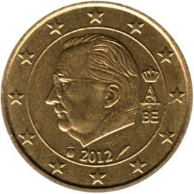 Preview 50 cents, 2012 obverse