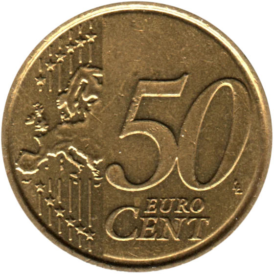 50 cents, 2012 Reverse