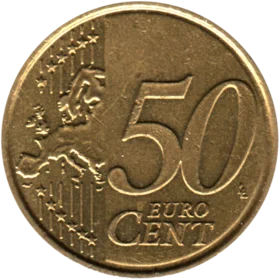 Preview 50 cents, 2012 reverse