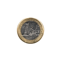 Preview 1 Euro, 2004 reverse