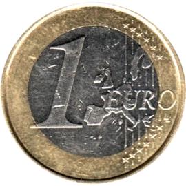 Preview 1 Euro, 2004 reverse