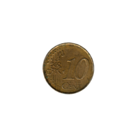 Preview 10 cents, 2001 reverse