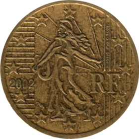 Preview 50 cents, 2002 obverse