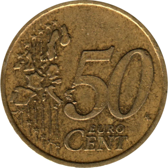 50 cents, 2002 Reverse