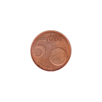 Preview 5 cents, 2009 reverse