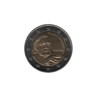 Preview 2 Euro, 2018 obverse