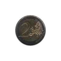 Preview 2 Euro, 2018 reverse
