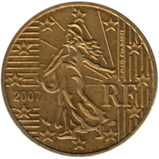 Preview 10 cents, 2007 obverse