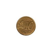 Preview 10 cents, 2007 reverse