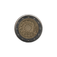 Preview 2 Euro, 2015 obverse