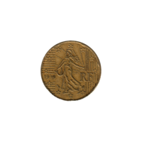 Preview 20 cents, 1999 obverse