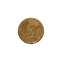 Preview 20 cents, 1999 reverse