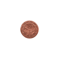 Preview 1 cent, 2002 obverse