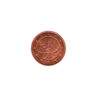 Preview 2 cents, 2004 obverse