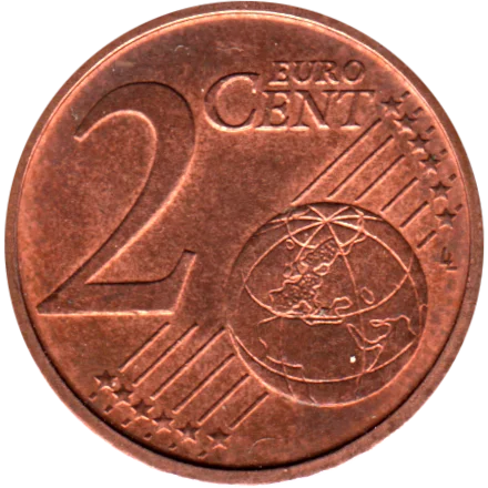 2 cents, 2004 Reverse