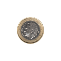 Preview 1 Euro, 2018 obverse