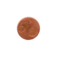 Preview 5 cents, 2010 reverse