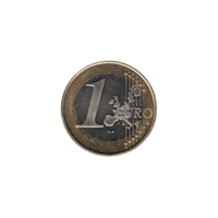 Preview 1 Euro, 2005 reverse