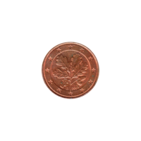 Preview 5 cents, 2004 obverse