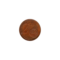 Preview 2 cents, 2002 reverse