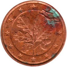 Preview 2 cents, 2010 obverse