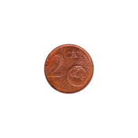 Preview 2 cents, 2010 reverse