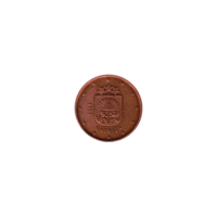 Preview 1 cent, 2014 obverse
