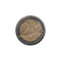 Preview 2 Euro, 2007 reverse