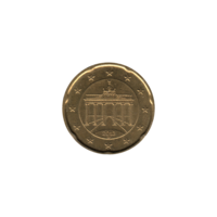 Preview 20 cents, 2013 obverse