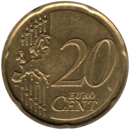 Preview 20 cents, 2013 reverse