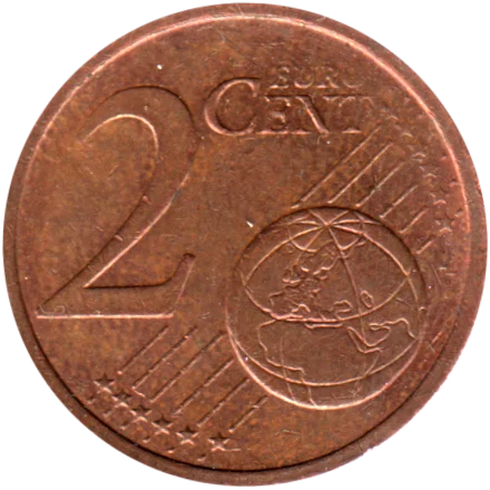 2 cents, 2005 Reverse