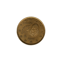 Preview 50 cents, 2000 obverse