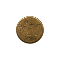 Preview 50 cents, 2000 reverse