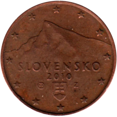 Preview 1 cent, 2010 obverse